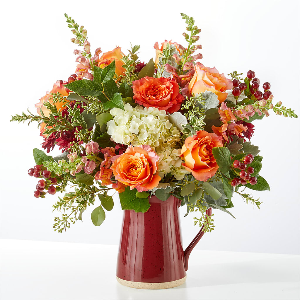 Fall's Finest Bouquet –  Sunset Ridge Floral Llc, Morganton NC