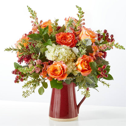 Fall's Finest Bouquet –  Sunset Ridge Floral Llc, Morganton NC