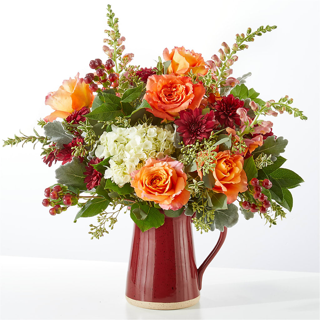 Fall's Finest Bouquet –  Sunset Ridge Floral Llc, Morganton NC
