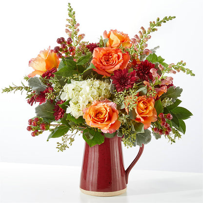 Fall's Finest Bouquet –  Sunset Ridge Floral Llc, Morganton NC