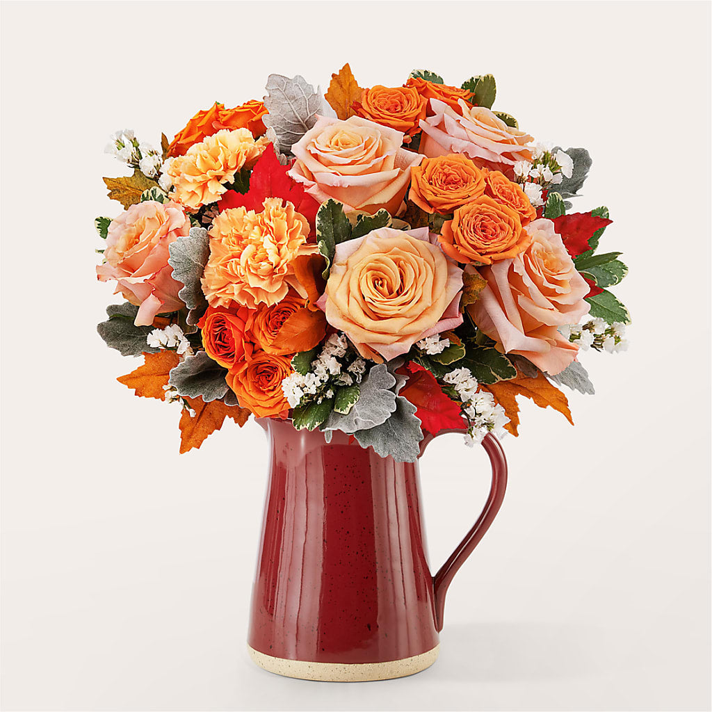 Pumpkin Pie Bouquet –  Sunset Ridge Floral Llc, Morganton NC