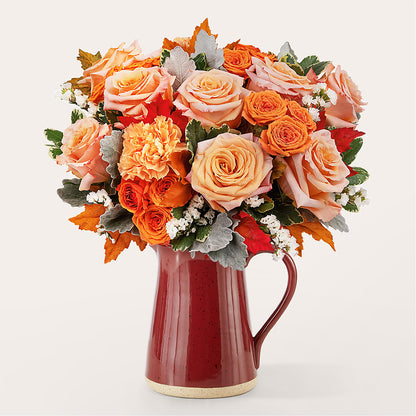 Pumpkin Pie Bouquet –  Sunset Ridge Floral Llc, Morganton NC