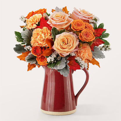 Pumpkin Pie Bouquet –  Sunset Ridge Floral Llc, Morganton NC