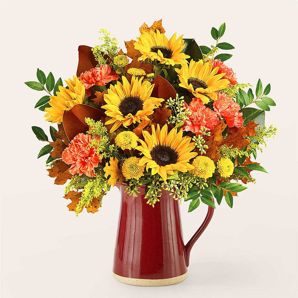Gourd Vibes Bouquet –  Sunset Ridge Floral Llc, Morganton NC
