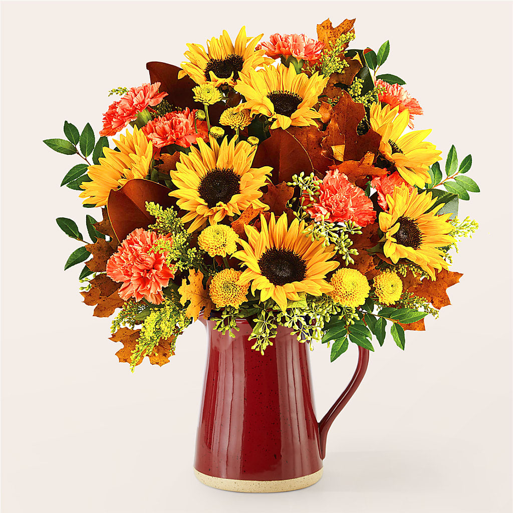 Gourd Vibes Bouquet –  Sunset Ridge Floral Llc, Morganton NC