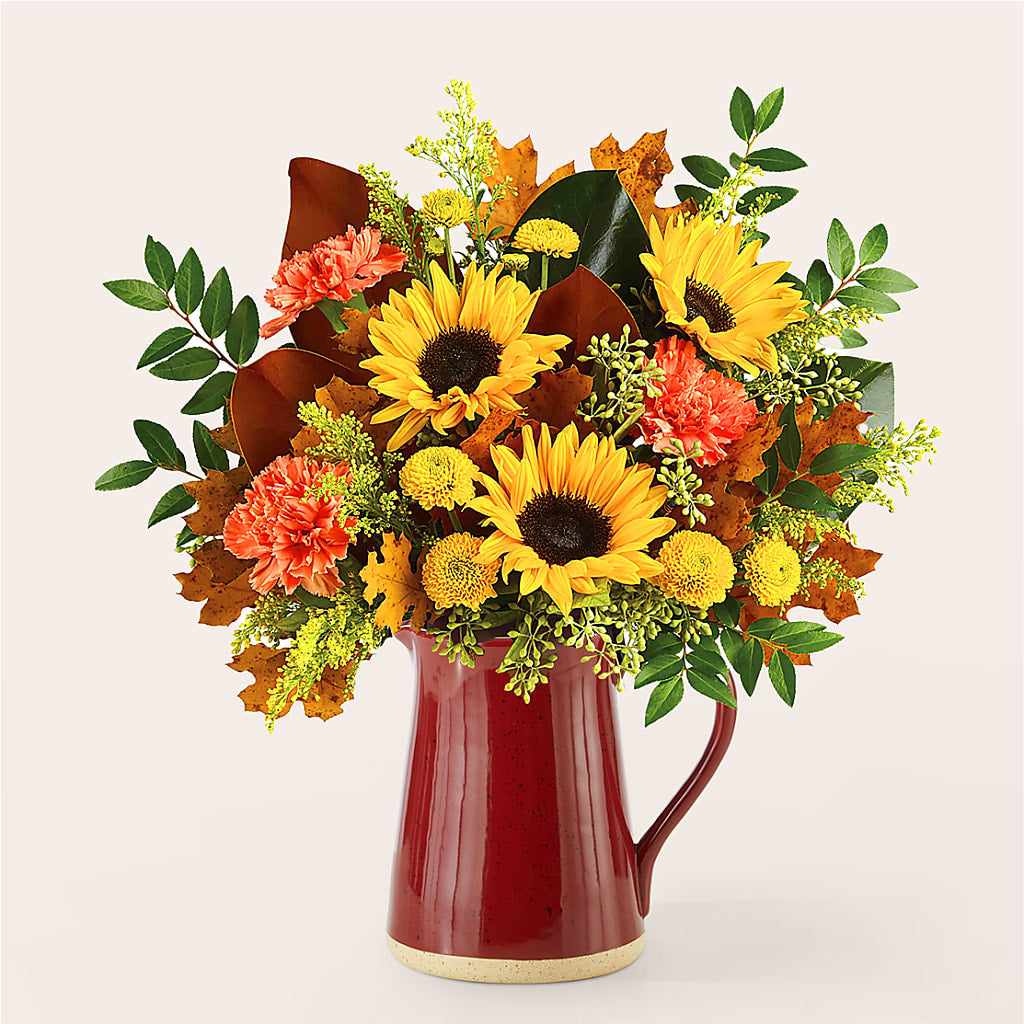 Gourd Vibes Bouquet –  Sunset Ridge Floral Llc, Morganton NC