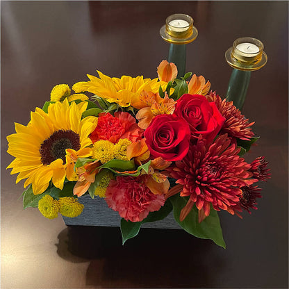 Autumn Orchard Bouquet –  Sunset Ridge Floral Llc, Morganton NC