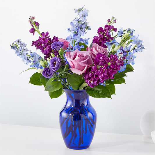 Twilight Glow Bouquet –  Sunset Ridge Floral Llc, Morganton NC