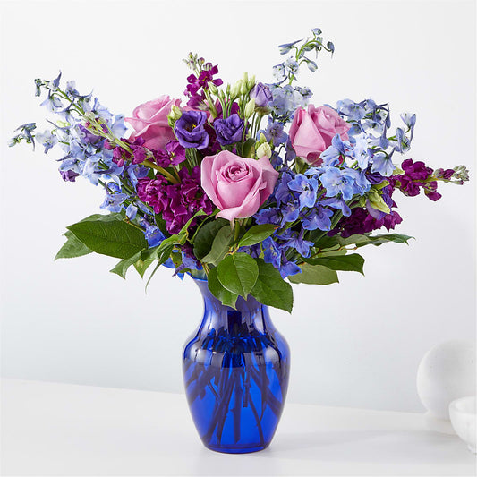 Twilight Glow Bouquet –  Sunset Ridge Floral Llc, Morganton NC