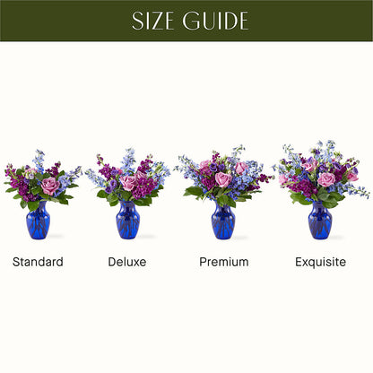Twilight Glow Bouquet –  Sunset Ridge Floral Llc, Morganton NC
