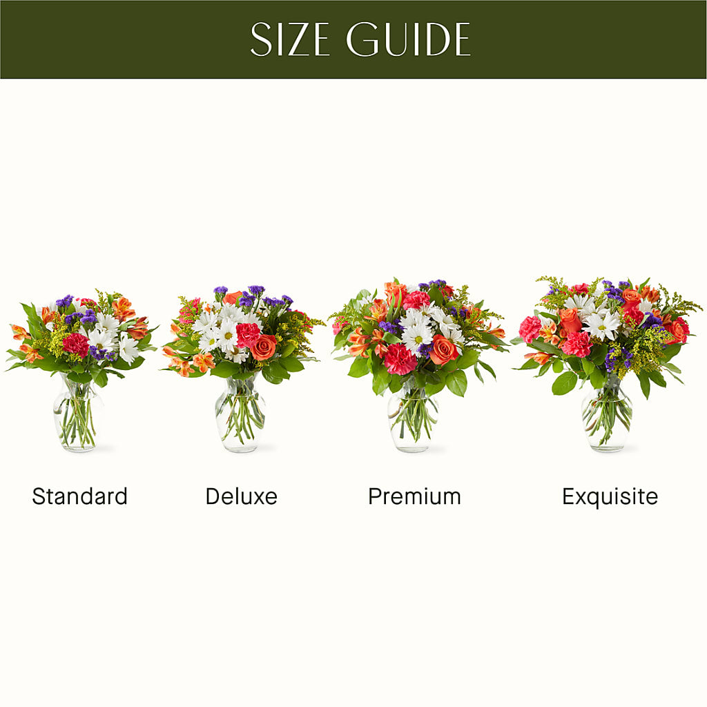 Oopsie Daisy Bouquet –  Sunset Ridge Floral Llc, Morganton NC