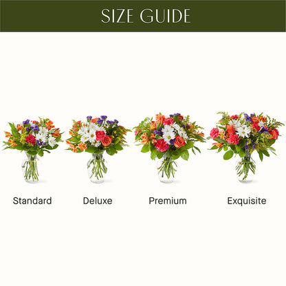 Oopsie Daisy Bouquet –  Sunset Ridge Floral Llc, Morganton NC