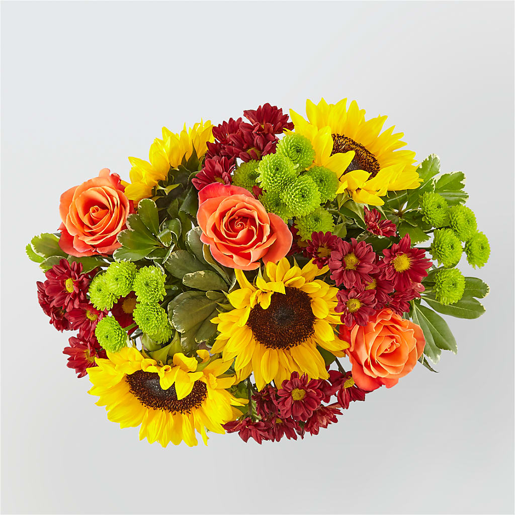 Happy Harvest Garden –  Sunset Ridge Floral Llc, Morganton NC