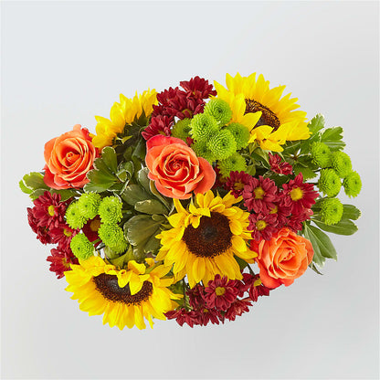 Happy Harvest Garden –  Sunset Ridge Floral Llc, Morganton NC
