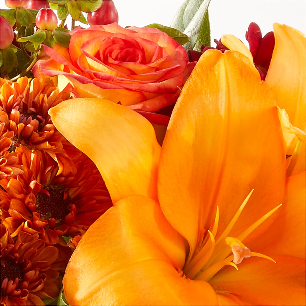 Backyard Bonfire Bouquet –  Sunset Ridge Floral Llc, Morganton NC