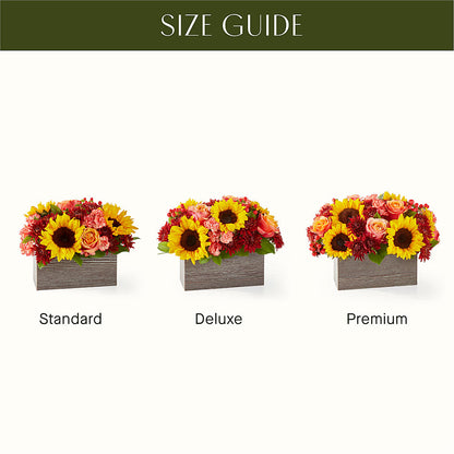Fresh Cider Bouquet –  Sunset Ridge Floral Llc, Morganton NC