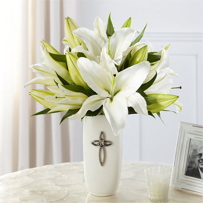 Faithful Blessings Bouquet –  Sunset Ridge Floral Llc, Morganton NC