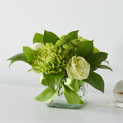 Emerald Forest Bouquet –  Sunset Ridge Floral Llc, Morganton NC