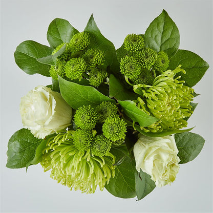 Emerald Forest Bouquet –  Sunset Ridge Floral Llc, Morganton NC