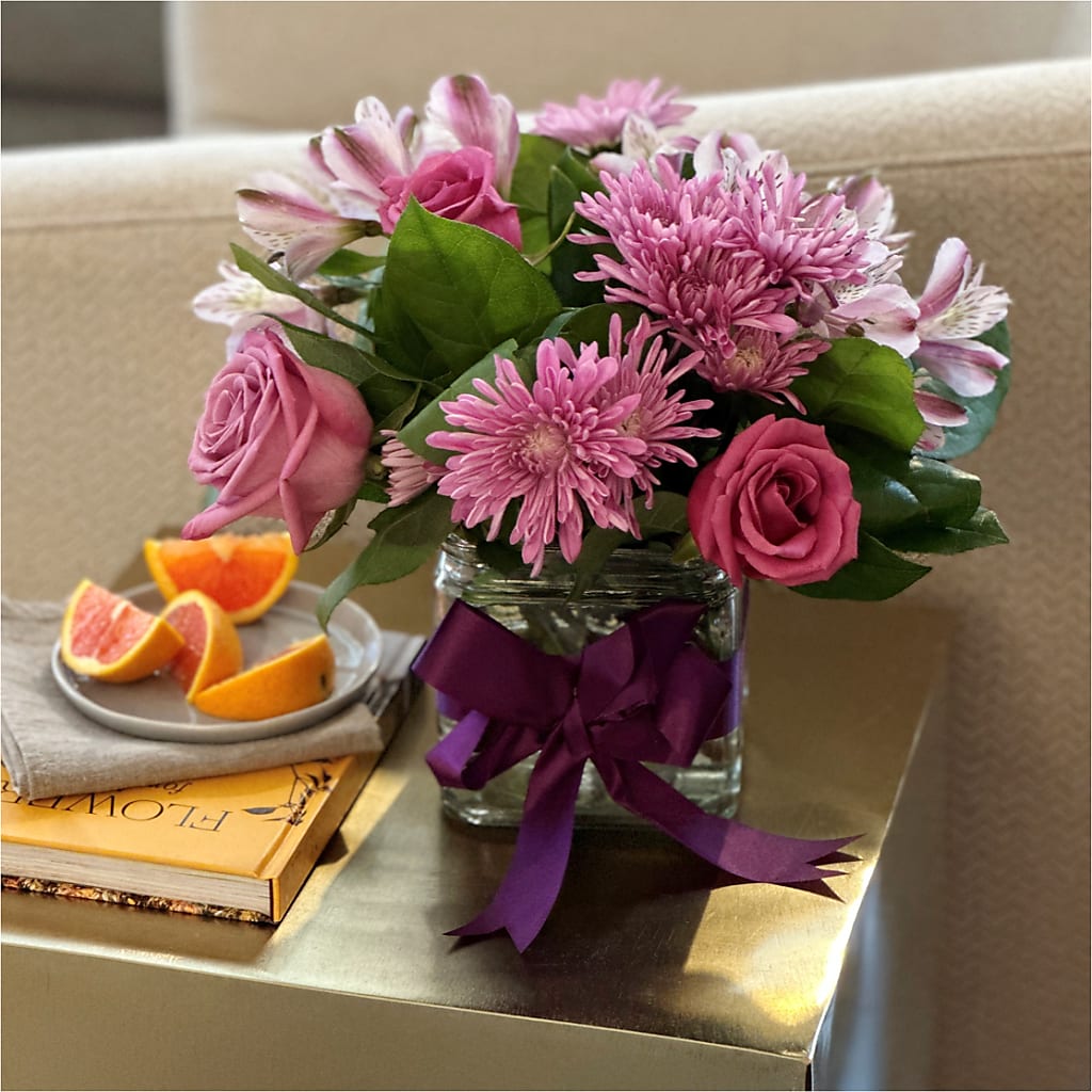 Sugarplum Bouquet –  Sunset Ridge Floral Llc, Morganton NC
