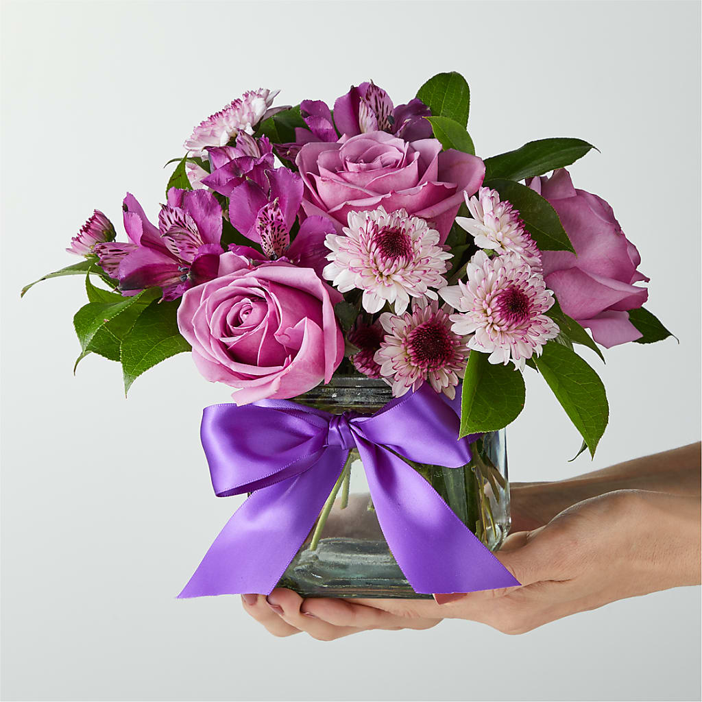 Sugarplum Bouquet –  Sunset Ridge Floral Llc, Morganton NC