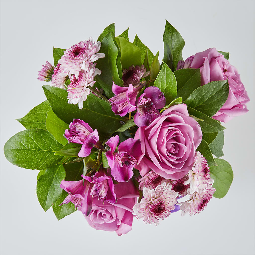 Sugarplum Bouquet –  Sunset Ridge Floral Llc, Morganton NC