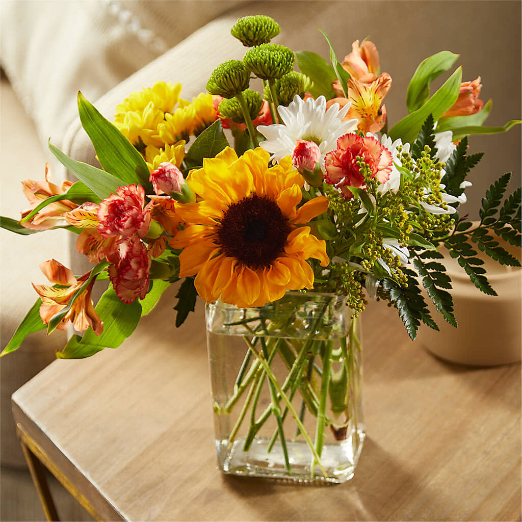 Fall Delight – A Florist Original –  Sunset Ridge Floral Llc, Morganton NC