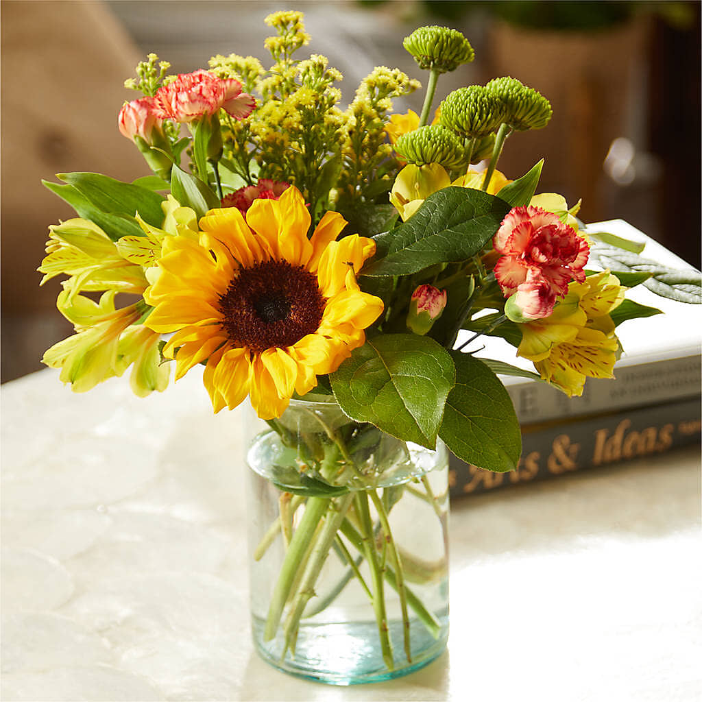 Fall Delight – A Florist Original –  Sunset Ridge Floral Llc, Morganton NC
