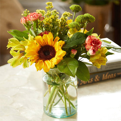 Fall Delight – A Florist Original –  Sunset Ridge Floral Llc, Morganton NC