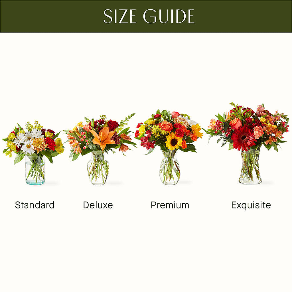 Fall Delight – A Florist Original –  Sunset Ridge Floral Llc, Morganton NC