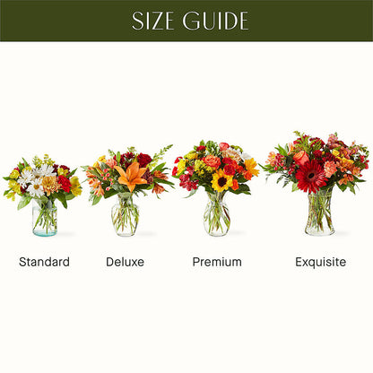 Fall Delight – A Florist Original –  Sunset Ridge Floral Llc, Morganton NC