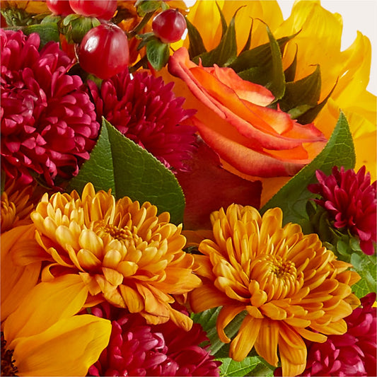 Sweater Season - A Florist Original –  Sunset Ridge Floral Llc, Morganton NC