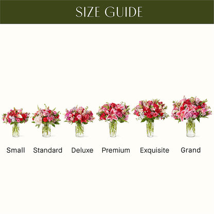 Swooning Over You - A Florist Original –  Sunset Ridge Floral Llc, Morganton NC