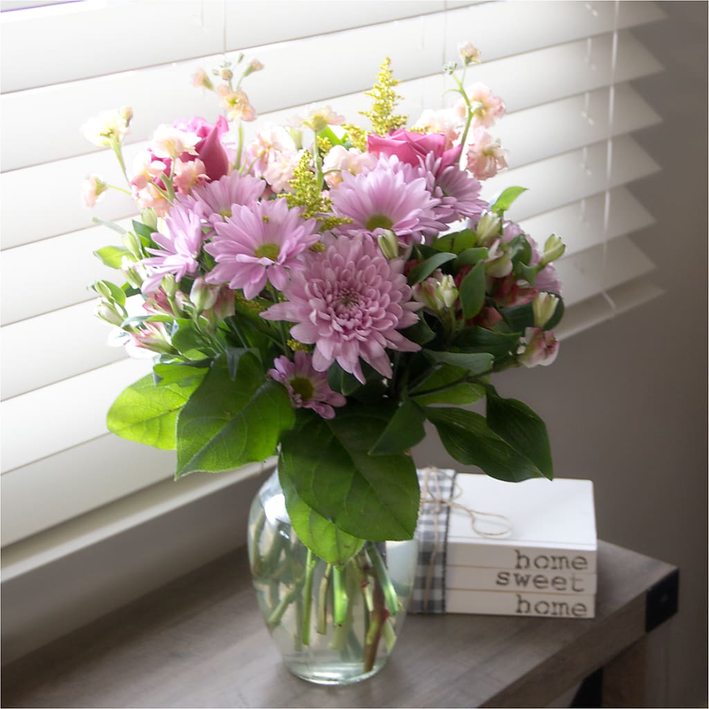Pastel Traditions - A Florist Original –  Sunset Ridge Floral Llc, Morganton NC