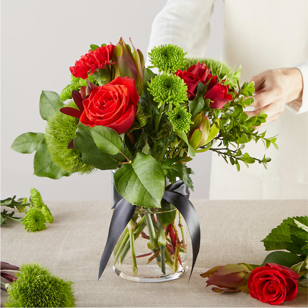 Heritage Kindle – A Florist Original –  Sunset Ridge Floral Llc, Morganton NC