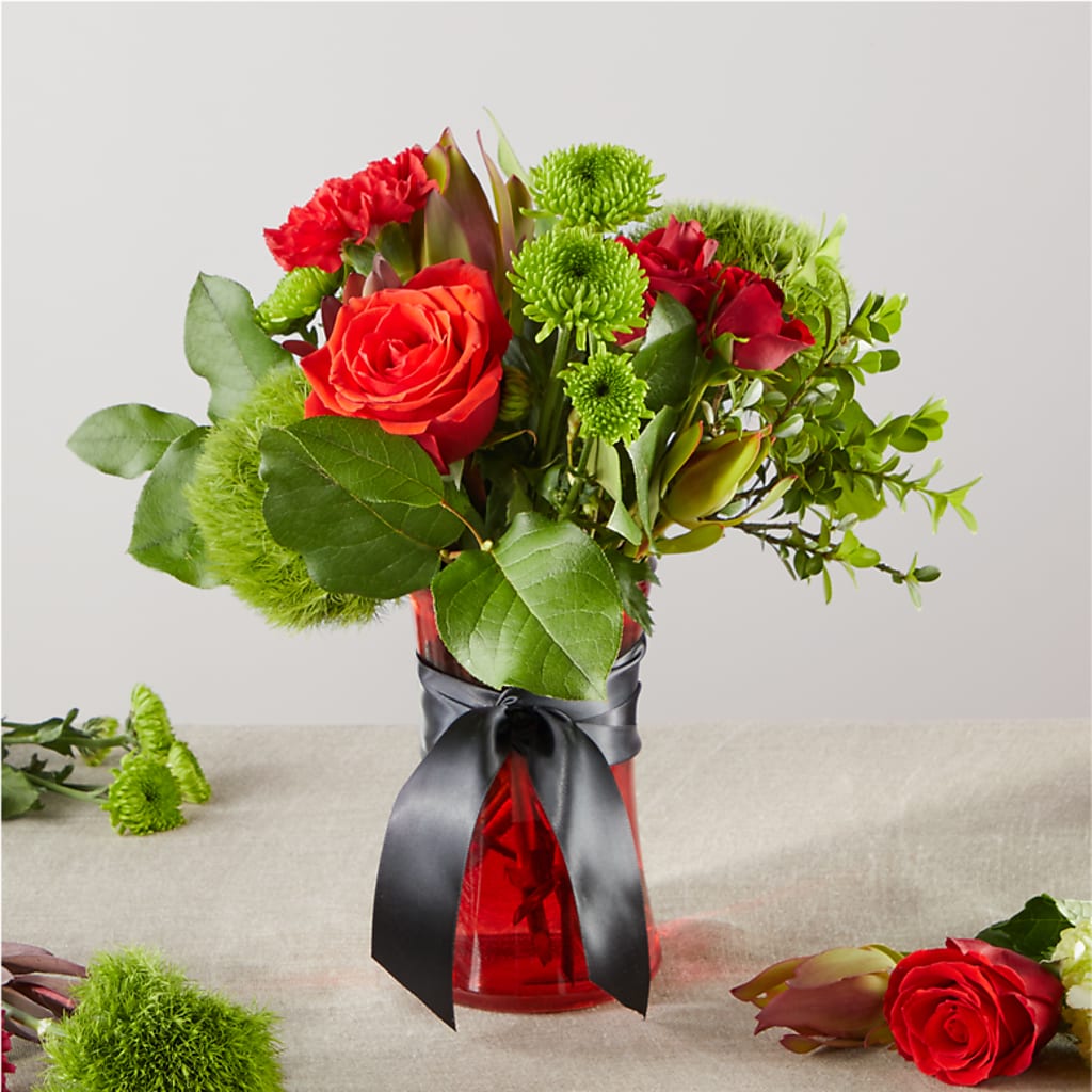 Heritage Kindle – A Florist Original –  Sunset Ridge Floral Llc, Morganton NC