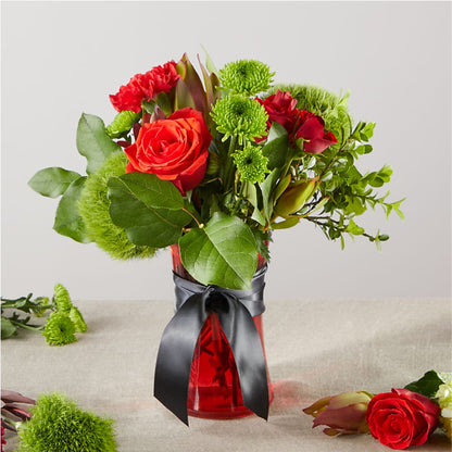 Heritage Kindle – A Florist Original –  Sunset Ridge Floral Llc, Morganton NC