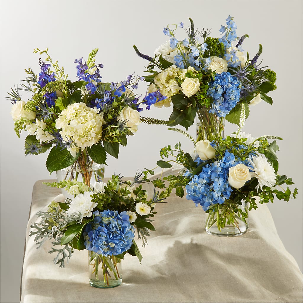 Festival of Lights – A Florist Original –  Sunset Ridge Floral Llc, Morganton NC