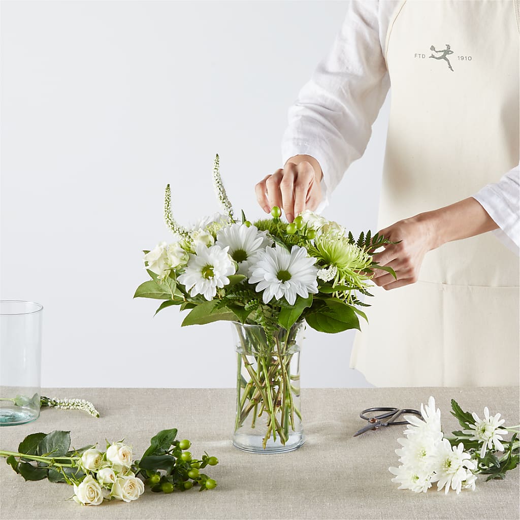 Irish Garden - A Florist Original –  Sunset Ridge Floral Llc, Morganton NC