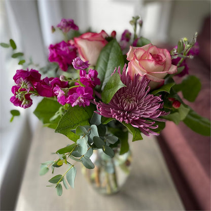 Sunday Morning Bouquet –  Sunset Ridge Floral Llc, Morganton NC