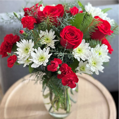 Seasonal Magic Bouquet –  Sunset Ridge Floral Llc, Morganton NC