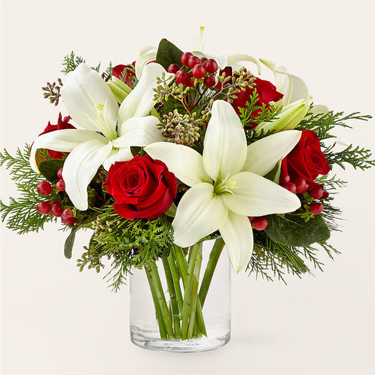 Glittering Lights Bouquet –  Sunset Ridge Floral Llc, Morganton NC