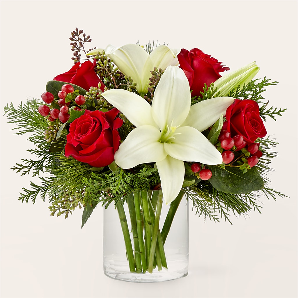 Glittering Lights Bouquet –  Sunset Ridge Floral Llc, Morganton NC
