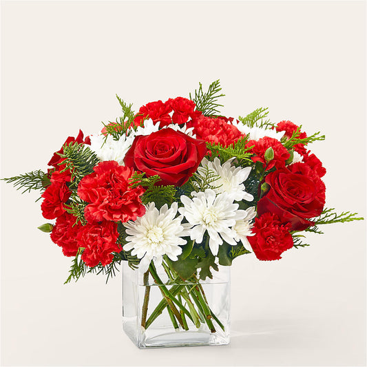 Peppermint Chill Bouquet –  Sunset Ridge Floral Llc, Morganton NC