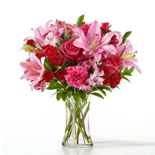 In Love Bouquet –  Sunset Ridge Floral Llc, Morganton NC
