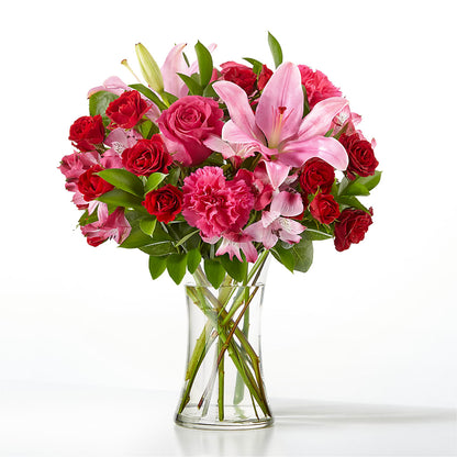 In Love Bouquet –  Sunset Ridge Floral Llc, Morganton NC