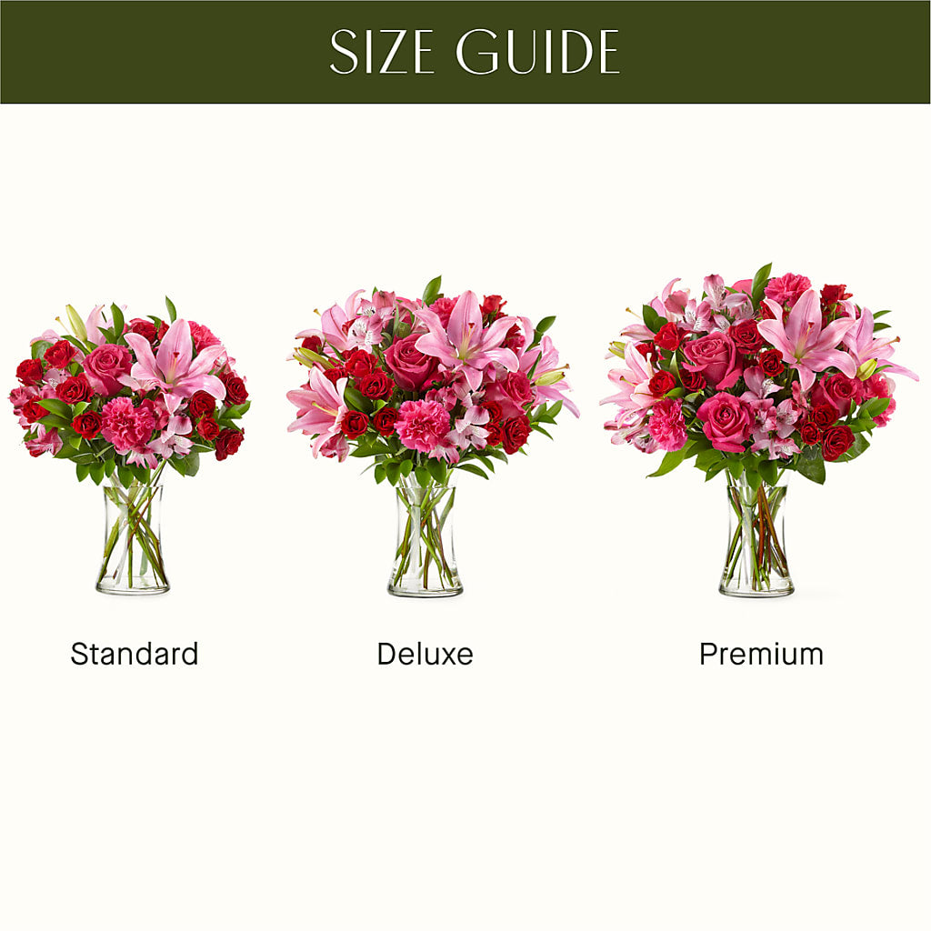 In Love Bouquet –  Sunset Ridge Floral Llc, Morganton NC