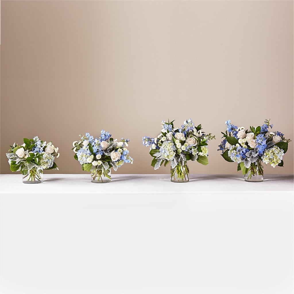 Clear Skies Bouquet –  Sunset Ridge Floral Llc, Morganton NC