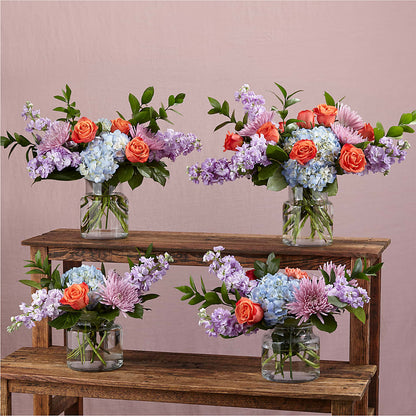 Be Mine Bouquet –  Sunset Ridge Floral Llc, Morganton NC