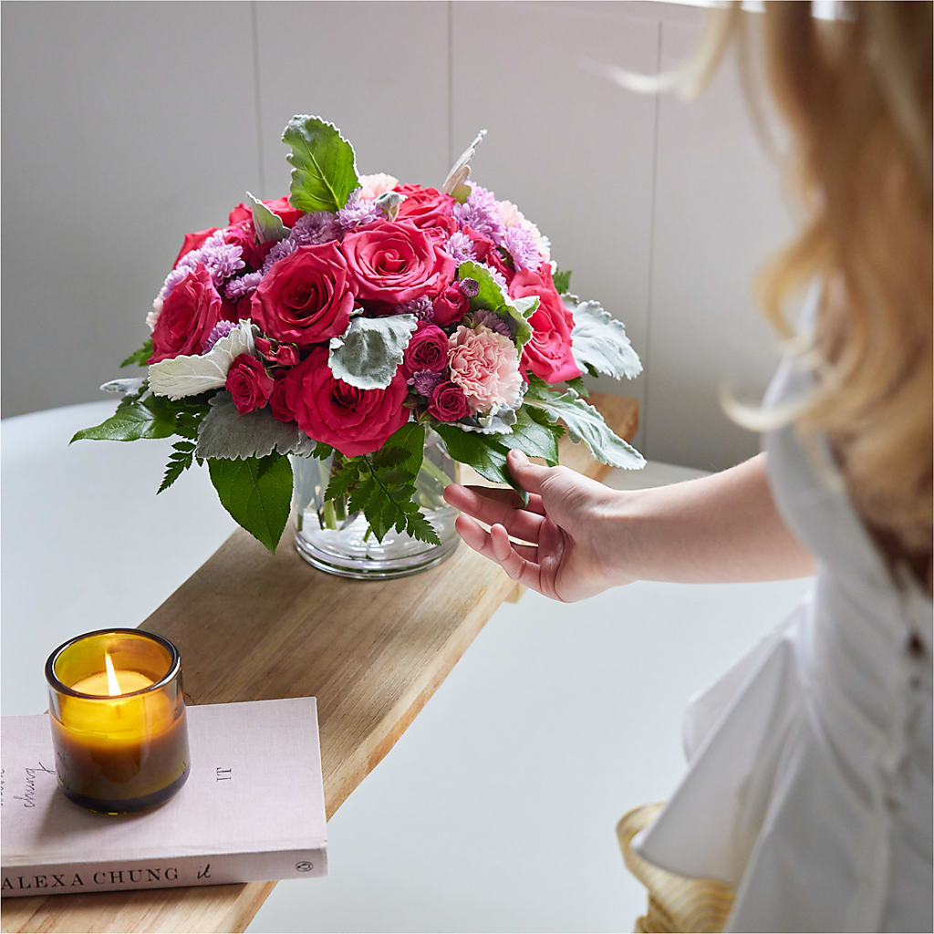 Sweet As Can Be Bouquet –  Sunset Ridge Floral Llc, Morganton NC